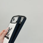 Luxury Louis Vuitton iPhone 17 Pro Max Case – Ultra-Slim Designer LV Cover For iPhone