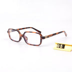 Miu Miu Leopard Print Square Polarized Sunglasses | Luxury Designer UV400 Eyewear