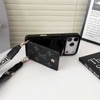 Monogram LV iPhone 17 Pro Case
