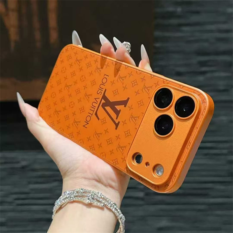 Louis Vuitton iPhone 17 Pro Max Case – Luxury Designer iPhone Case