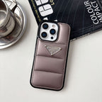 Puffer Prada iPhone 18 Pro Max Case – Luxury Designer Phone Cover