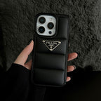 Puffer Prada iPhone 18 Pro Max Case – Luxury Designer Phone Cover