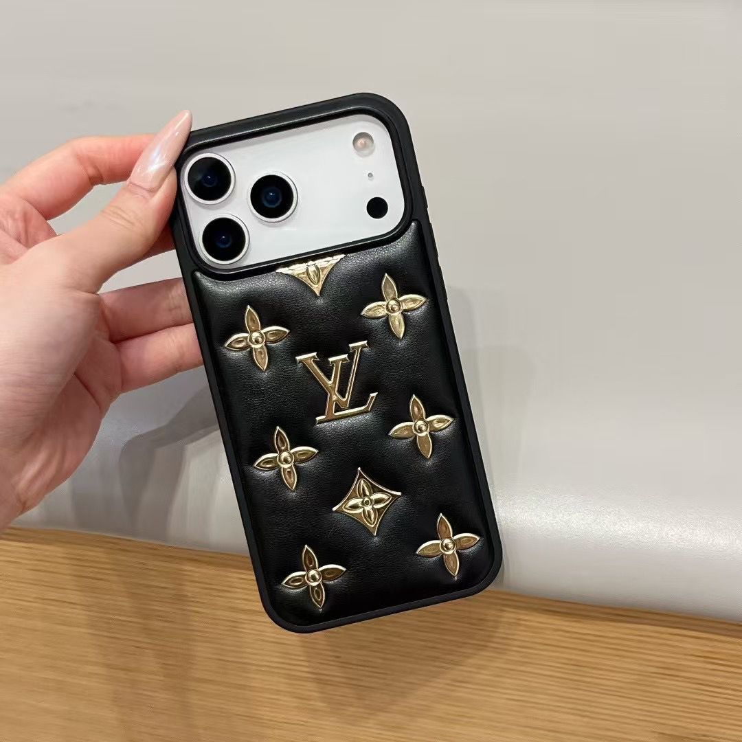 Louis Vuitton iPhone 18 Pro Max Case – Luxury Designer Cover