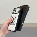 Luxury Louis Vuitton iPhone 17 Pro Max Case – Ultra-Slim Designer LV Cover For iPhone
