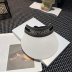 Luxury Christian Dior Summer Sun Hat for Women