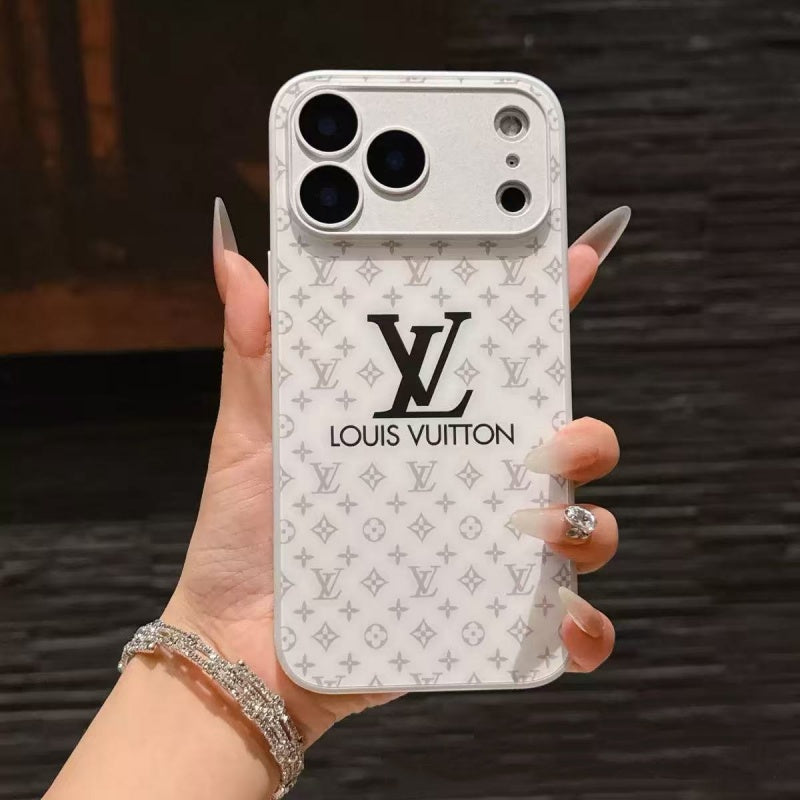 Louis Vuitton iPhone 17 Pro Max Case – Luxury Designer iPhone Case