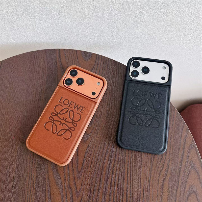 Luxury Loewe iPhone 18 Pro Case – Premium Designer Phone Cover