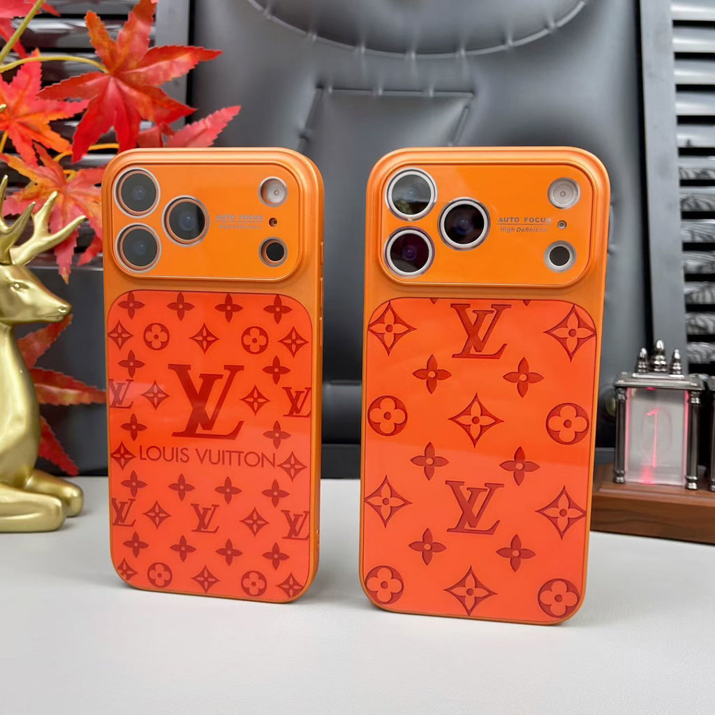 Louis Vuitton iPhone 17 Pro Max Case – Luxury Monogram LV Designer Cover
