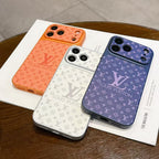 Louis Vuitton Monogram iPhone 17 Pro Max Case – Luxury Designer Cover