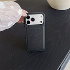 Luxury Loewe iPhone 18 Pro Case – Premium Designer Phone Cover
