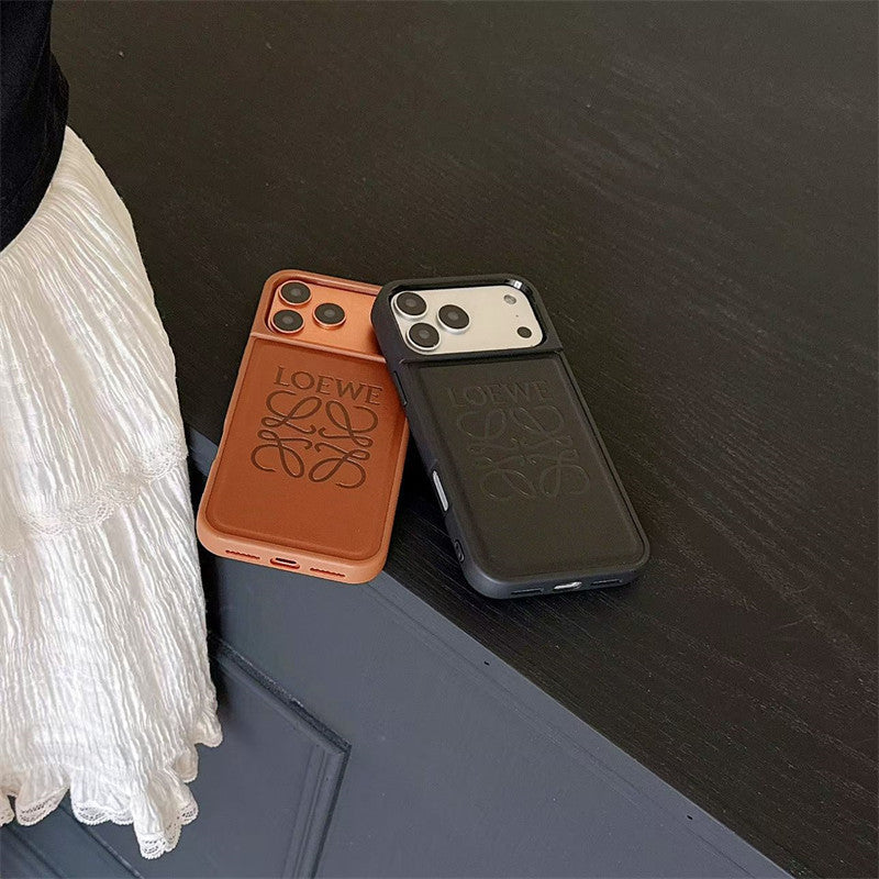 Luxury Loewe iPhone 18 Pro Case – Premium Designer Phone Cover