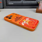 Luxury Hermès iPhone 18 Pro Case – Designer Hermes Phone Case