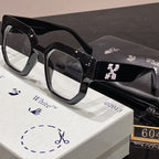 Square Frame Trendy Fashion Sunglasses