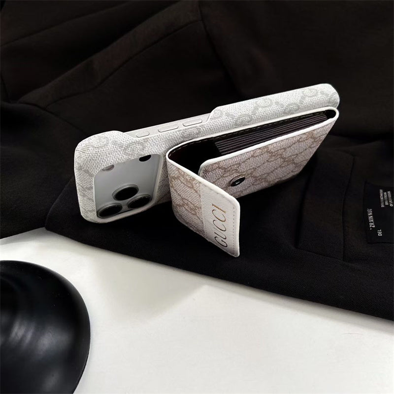 Gucci iPhone 17 Pro Max Case With Strap – Luxury GG iPhone Case