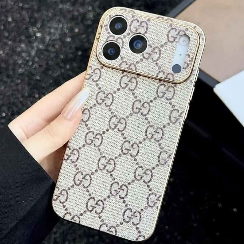Louis Vuitton iPhone 17 Pro Max Case – Luxury Monogram Designer Cover