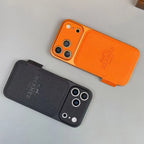 Orange Hermes iPhone 18 Pro Max Case – Luxury Hermes iPhone Case