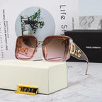 Dolce & Gabbana Square Polarized Sunglasses | UV400 Eyewear