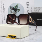 Dolce & Gabbana Square Polarized Sunglasses | UV400 Eyewear