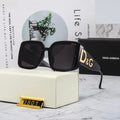 Dolce & Gabbana Square Polarized Sunglasses | UV400 Eyewear