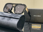Dolce & Gabbana Oversized Square Sunglasses