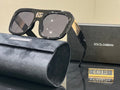 Dolce & Gabbana Oversized Square Sunglasses