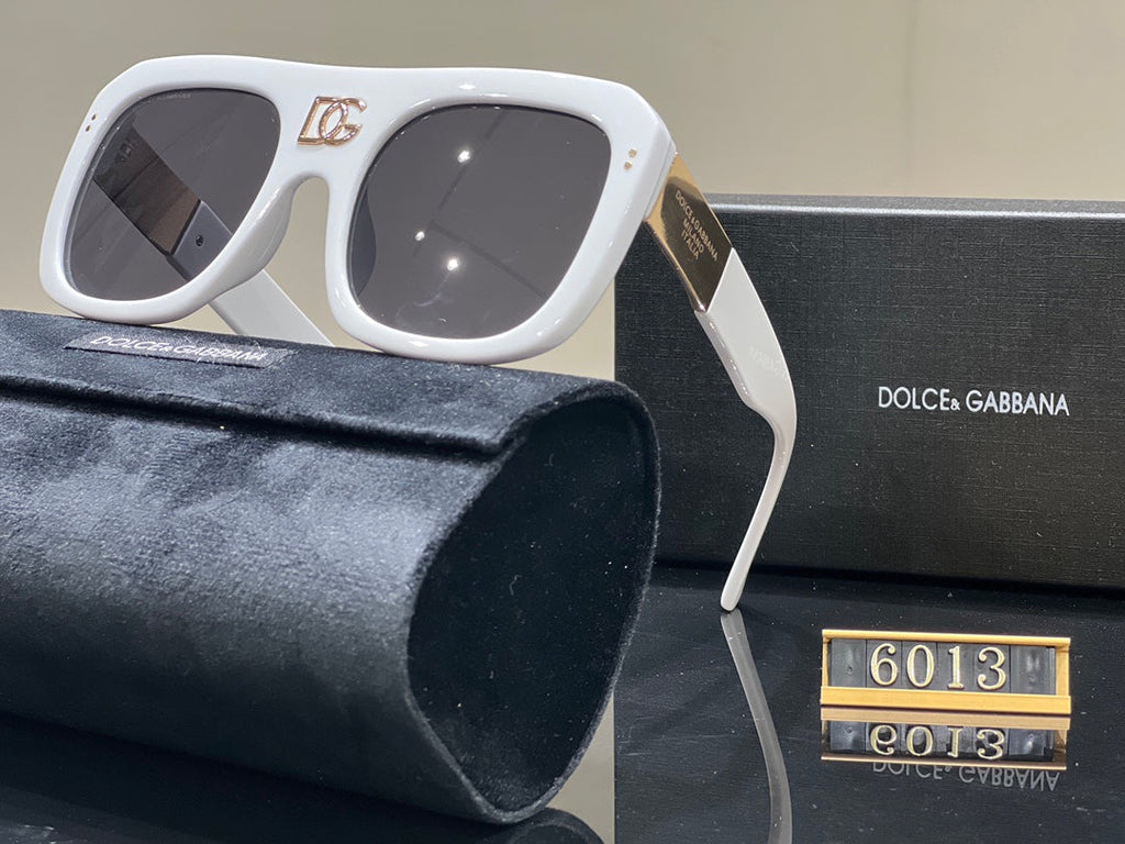Dolce & Gabbana Oversized Square Sunglasses