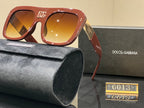 Dolce & Gabbana Oversized Square Sunglasses