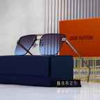 LOUIS VUITTON Metal Monogram Polarized Sunglasses | Luxury Eyewear