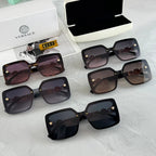 Versace Medusa Unisex Oversized Acetate Glasses
