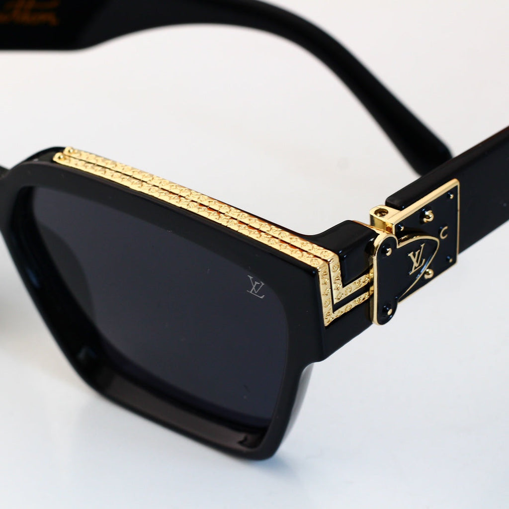 Louis Vuitton Square Polarized Sunglasses | Luxury Designer UV400 Eyewear