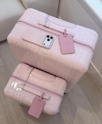 Pink Rimowa iPhone 18 Pro Case – Luxury Travel Design