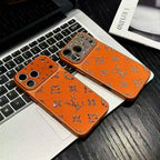 Louis Vuitton iPhone 18 Pro Max Case – Glitter Crystal Luxury Cover Rhinestone