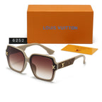 Louis Vuitton LV Square Polarized Sunglasses