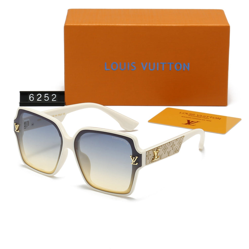 Louis Vuitton LV Square Polarized Sunglasses