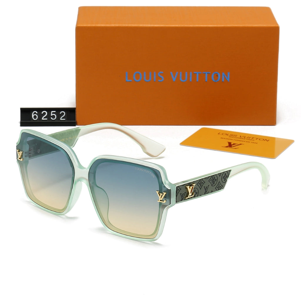 Louis Vuitton LV Square Polarized Sunglasses