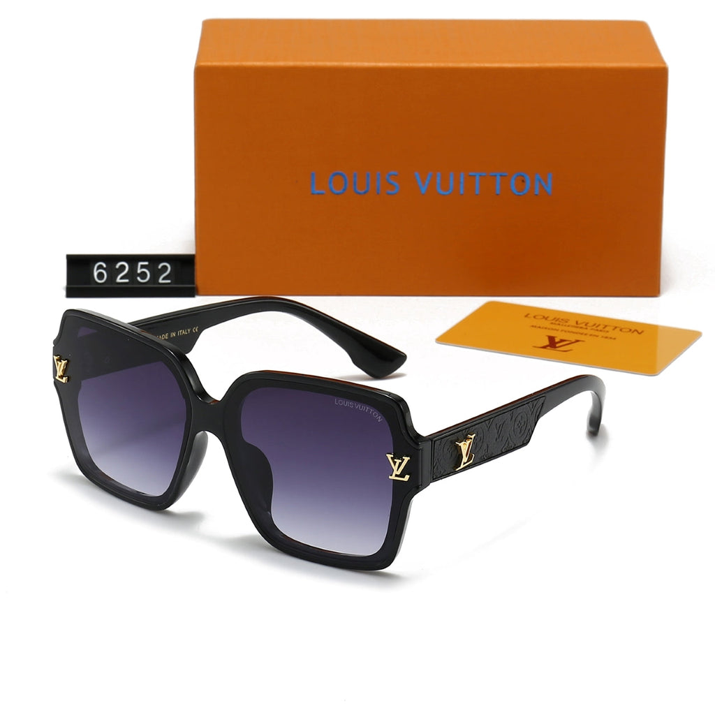Louis Vuitton LV Square Polarized Sunglasses