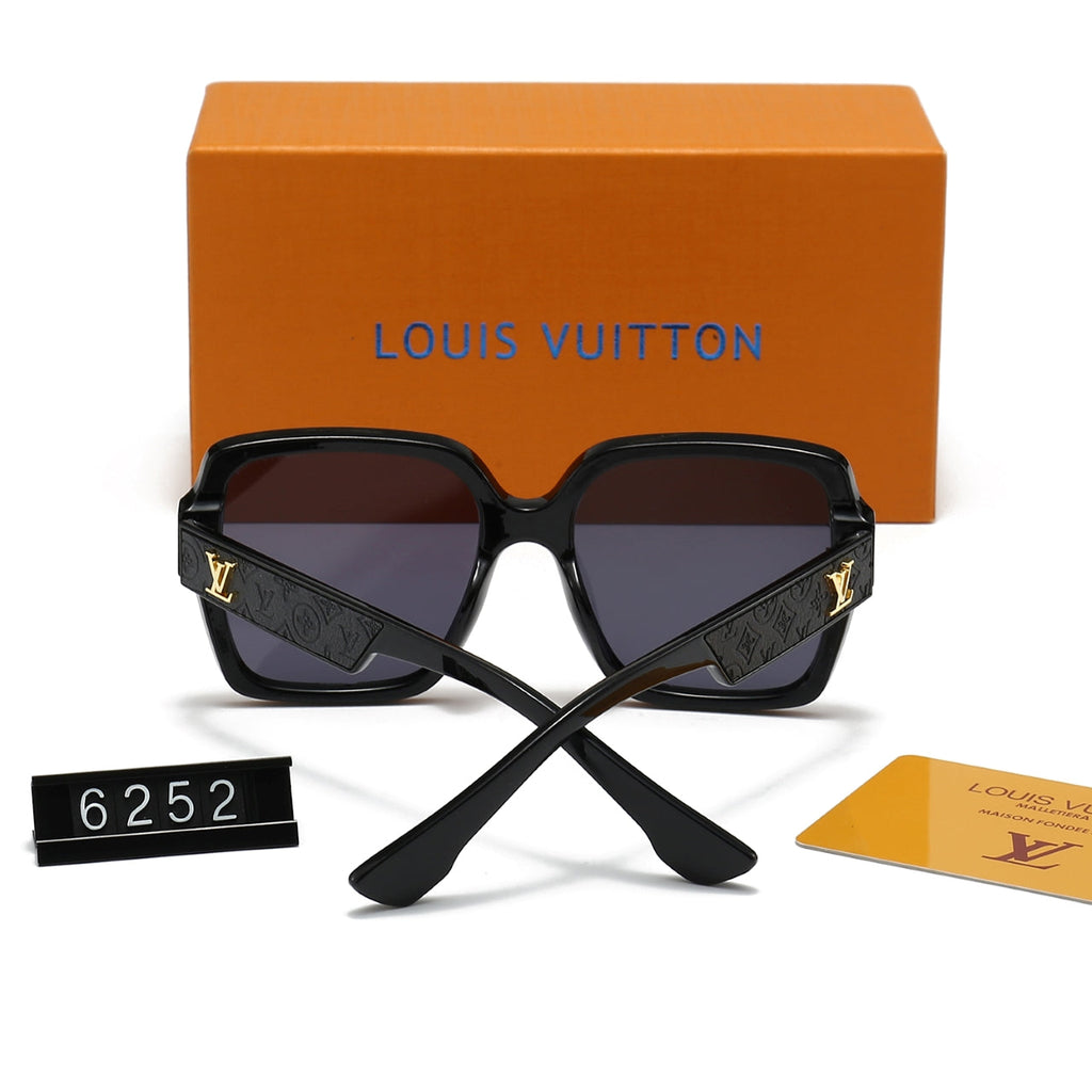 Louis Vuitton LV Square Polarized Sunglasses