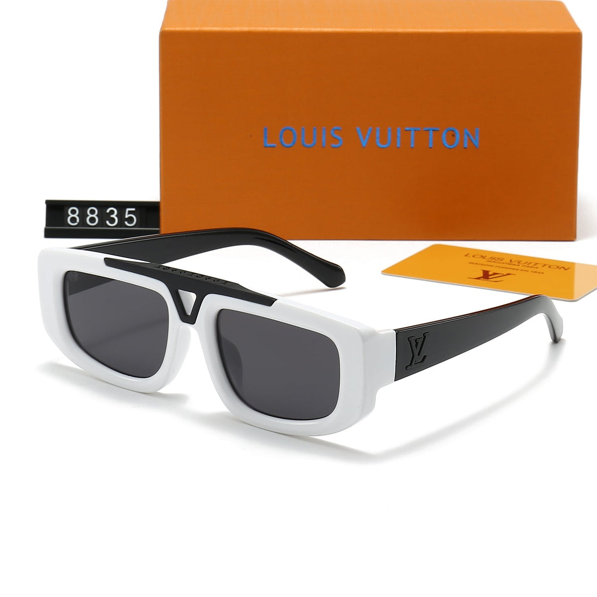 Louis Vuitton LV Square Gradient Polarized Sunglasses