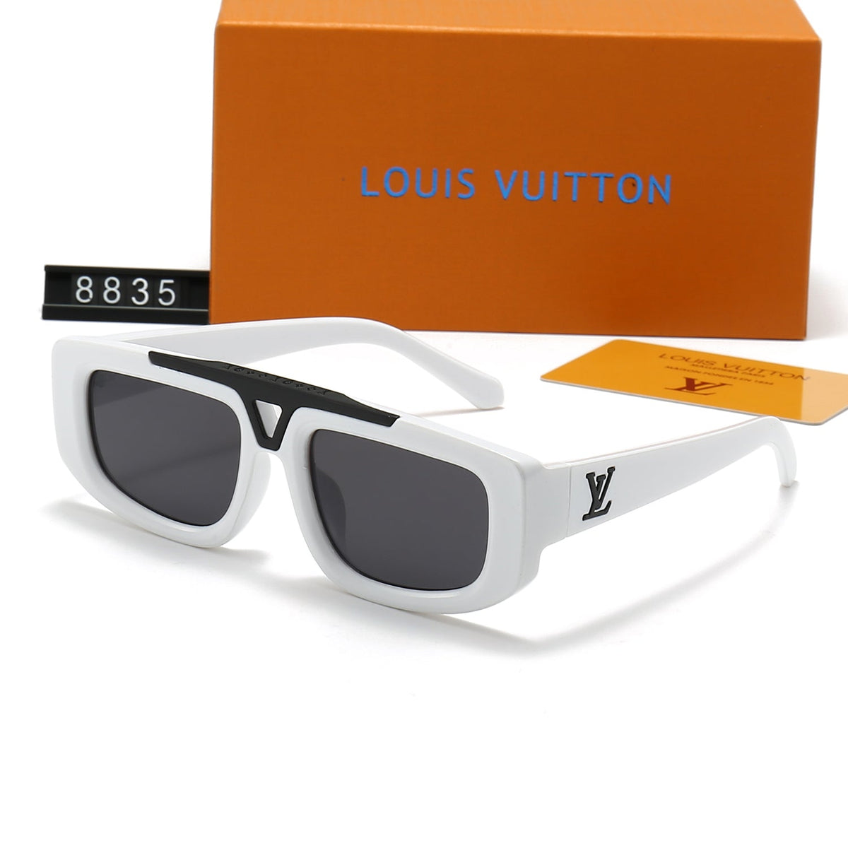 Louis Vuitton LV Square Gradient Polarized Sunglasses