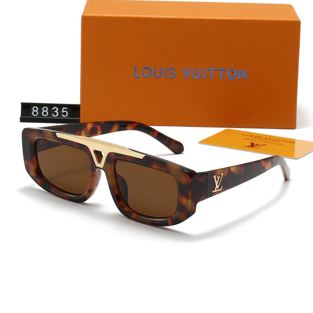 Louis Vuitton LV Square Gradient Polarized Sunglasses