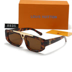 Louis Vuitton LV Square Gradient Polarized Sunglasses