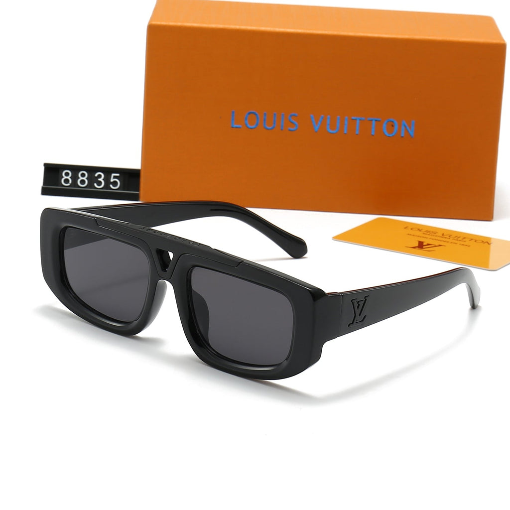 Louis Vuitton LV Square Gradient Polarized Sunglasses