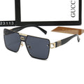 Gucci Sunglasses GG Rimless with Logo Temple Detail