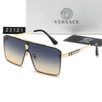 Versace Medusa Polarized Sunglasses | UV400 Designer Eyewear