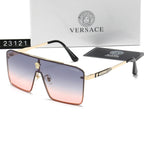 Versace Medusa Polarized Sunglasses | UV400 Designer Eyewear