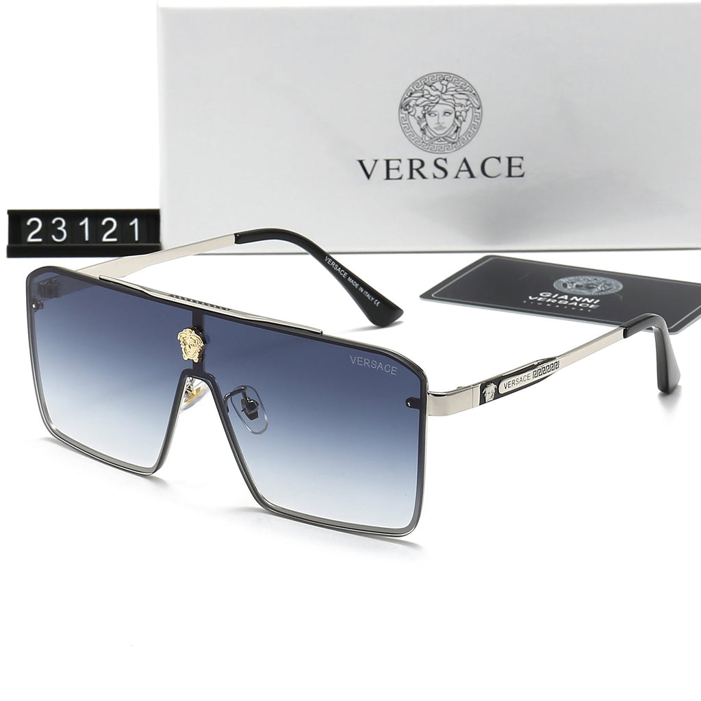 Versace Medusa Polarized Sunglasses | UV400 Designer Eyewear