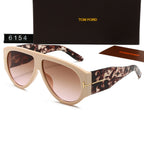 TOM FORD Oversized Cat-Eye Polarized Sunglasses | Luxury UV400