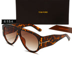 TOM FORD Oversized Cat-Eye Polarized Sunglasses | Luxury UV400