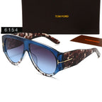 TOM FORD Oversized Cat-Eye Polarized Sunglasses | Luxury UV400