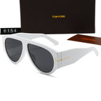 TOM FORD Oversized Cat-Eye Polarized Sunglasses | Luxury UV400